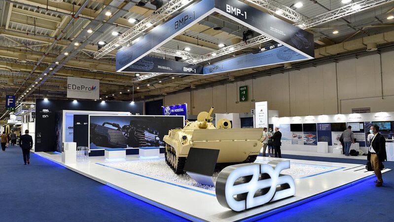 Εξωστρέφεια για τα ΕΑΣ: Στην τελική φάση υλοποίησης η σύμβαση με την Αίγυπτο