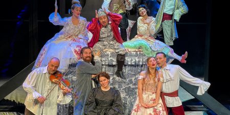 Μολιέρου: «Ο ΚΑΤΑ ΦΑΝΤΑΣΙΑΝ ΑΣΘΕΝΗΣ»