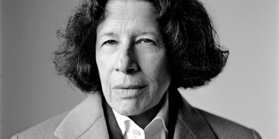 H FRAN LEBOWITZ ΣΤΗ ΣΤΕΓΗ