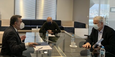 Τη δημιουργία Πυροσβεστικού Σταθμού στην Κάρπαθο, ζήτησε ο Μάνος Κόνσολας