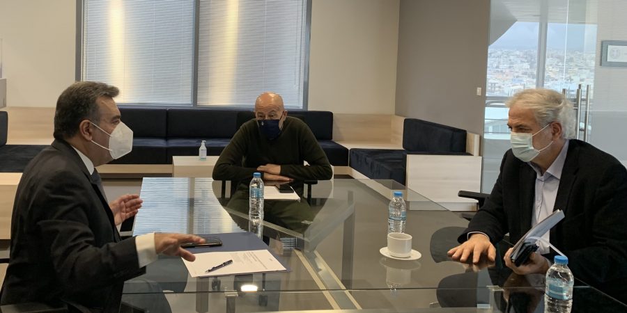 Τη δημιουργία Πυροσβεστικού Σταθμού στην Κάρπαθο, ζήτησε ο Μάνος Κόνσολας