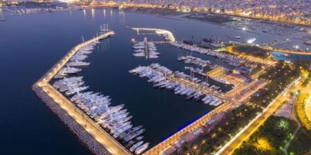 Η Μαρίνα Φλοίσβου διακρίθηκε ως “Recognised by EFQM 5-star” στο Θεσμό των Πιστοποιήσεων Επιχειρηματικής Αριστείας 2021-2022