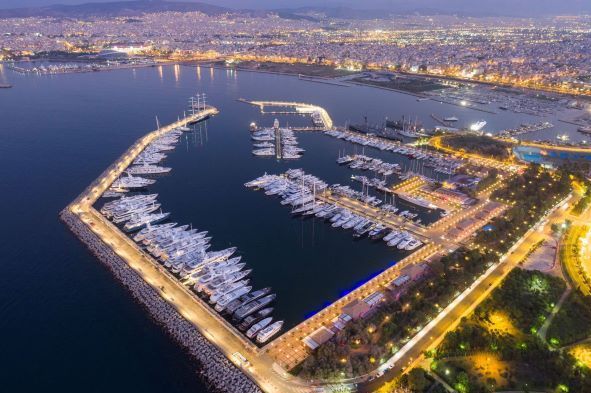 Η Μαρίνα Φλοίσβου διακρίθηκε ως “Recognised by EFQM 5-star” στο Θεσμό των Πιστοποιήσεων Επιχειρηματικής Αριστείας 2021-2022