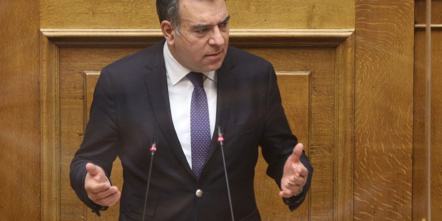 Πρωτοβουλία του Μ. Κόνσολα για την τοποθέτηση γιατρού στους Λειψούς