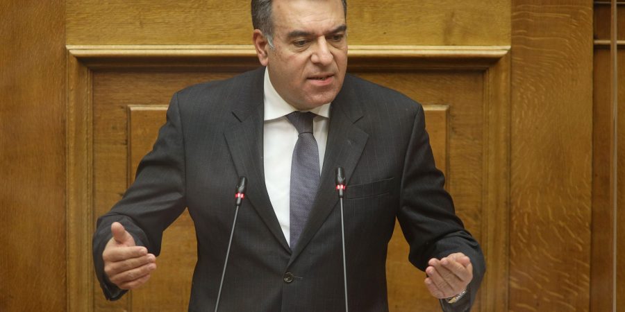 Μ. Κόνσολας: «Νέες προοπτικές για τα νησιά μας με τον αναπτυξιακό νόμο»