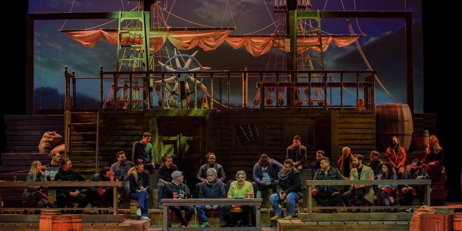 MOBYDICK, TheMusical