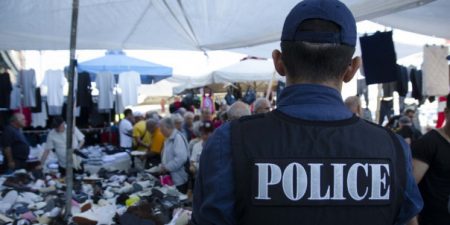 ΔΙΜΕΑ: Πρόστιμα 25.100 ευρώ για μη τήρηση των μέτρων κατά του κορονοϊού και 24.500 ευρώ για παρεμπόριο