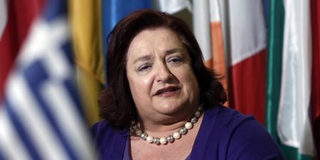 Πέθανε η Μαριέττα Γιαννάκου – Δήλωση του Πρωθυπουργού