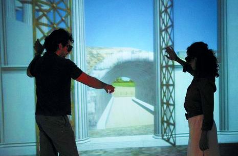 To Ίδρυμα Μείζονος Ελληνισμού υλοποιεί το Πρόγραμμα XR Cosmos και εισάγει ένα Νέο Παραγωγικό Μοντέλο Καινοτομίας και Ανάπτυξης