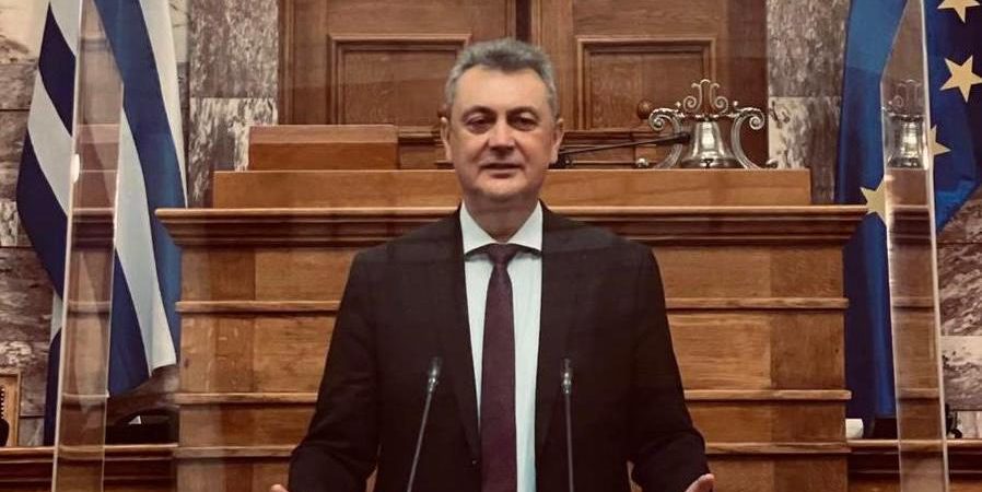 Γιώργος Κωτσός: «Αναβαθμίζουμε τον ΕΦΚΑ – Δίνουμε λύση σε χιλιάδες συνταξιούχους»