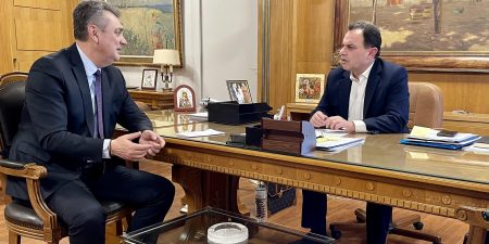 Γ. Κωτσός προς τον Υπουργό Αγροτικής Ανάπτυξης: «Επιστροφή του ΕΦΚ πετρελαίου κίνησης για όλους τους Αγρότες»