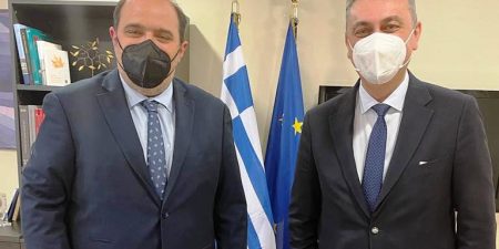 Γιώργος Κωτσός «Επιτάχυνση των διαδικασιών αποζημιώσεων των πληγέντων αγροτών και επιχειρήσεων από τον ΙΑΝΟ»