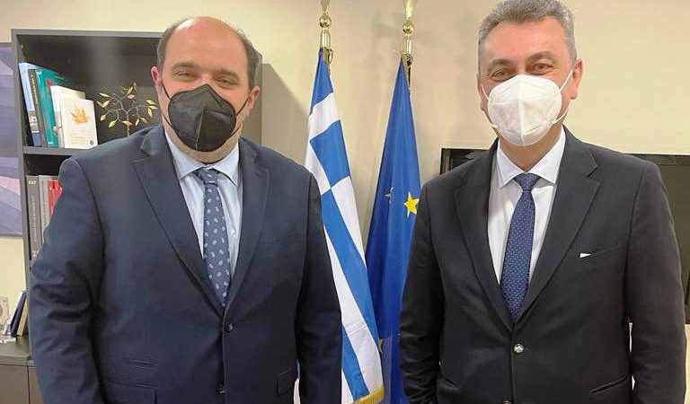 Γιώργος Κωτσός «Επιτάχυνση των διαδικασιών αποζημιώσεων των πληγέντων αγροτών και επιχειρήσεων από τον ΙΑΝΟ»