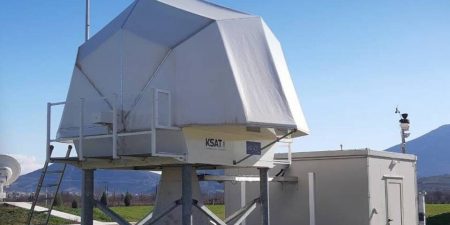 Το Δορυφορικό Κέντρο του Ομίλου ΟΤΕ στη Νεμέα επέλεξε η KSAT για εγκατάσταση του πρώτου optical gateway για εμπορικούς σκοπούς
