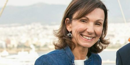 Μελίνα Τραυλού: Η νέα πρόεδρος της Ένωσης Ελλήνων Εφοπλιστών