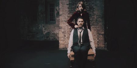 Μένγκελε όνειρο για δύο πρόσωπα σε ένα βαγόνι