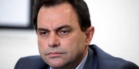 Νέος Υπουργός Αγροτικής Ανάπτυξης και Τροφίμων ο Γεώργιος Γεωργαντάς