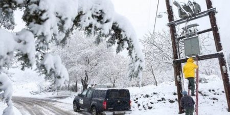 Αφαίρεση Χρέωσης Δικτύου Διανομής για τους πληγέντες καταναλωτές από την κακοκαιρία «Ελπίδα»