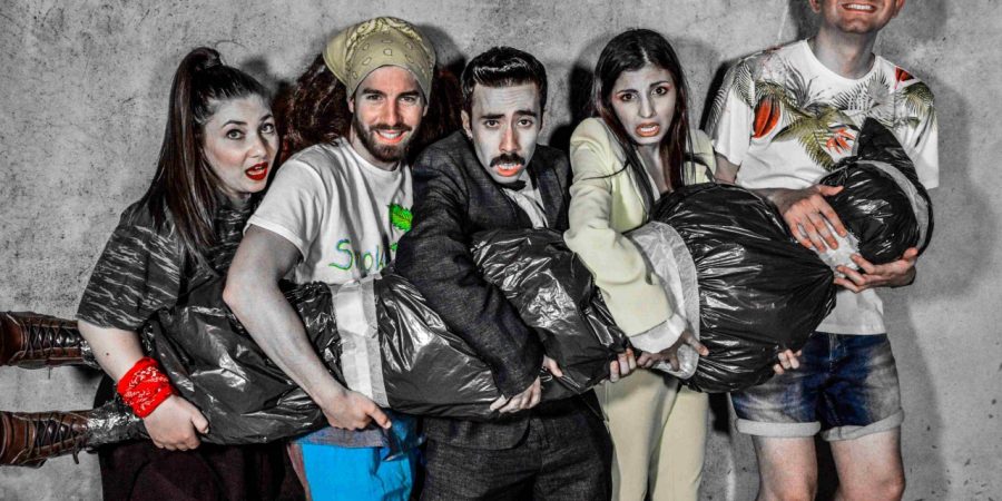 ”Οι Α.Υ.Τ.Ο.Ι.” ΕΠΙΣΤΡΕΦOYN στο ΘΕΑΤΡΟ ΧΥΤΗΡΙΟ