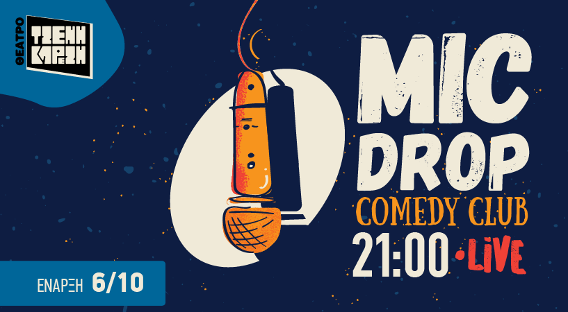 MIC DROP Comedy Club