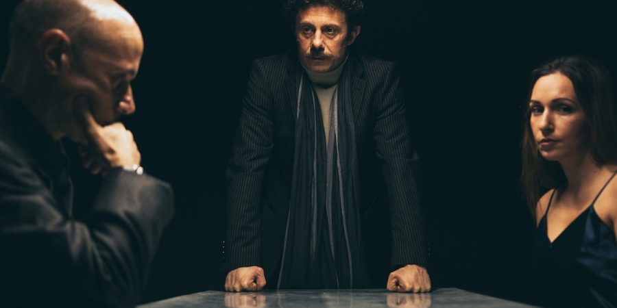 Ο ΘΑΝΑΤΟΣ ΚΑΙ Η ΚΟΡΗ