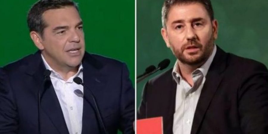 Τσίπρας – Ανδρουλάκης για την κατάσταση στην Ουκρανία