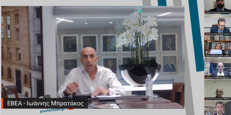 Γ. Μπρατάκος: Η ορθολογική κατεύθυνση κονδυλίων και επιδοτήσεων θα βοηθήσει την ανταγωνιστικότητά μας