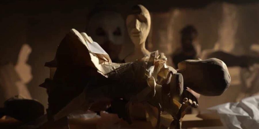 «Το έπος του Βασιλιά Ληρ και των Τριών Θυγατέρων του»