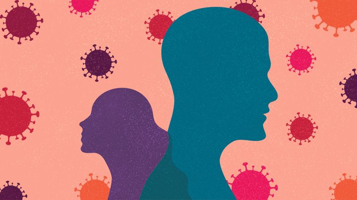Η μάχη των φύλων και ο κορωνοϊός