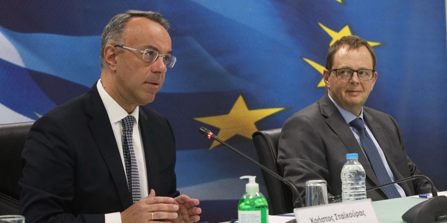 Το ποσό-ρεκόρ των 4,85 δισ. ευρώ έφθασε η ετήσια χρηματοδότηση του Ομίλου ΕΤΕπ στην Ελλάδα το 2021