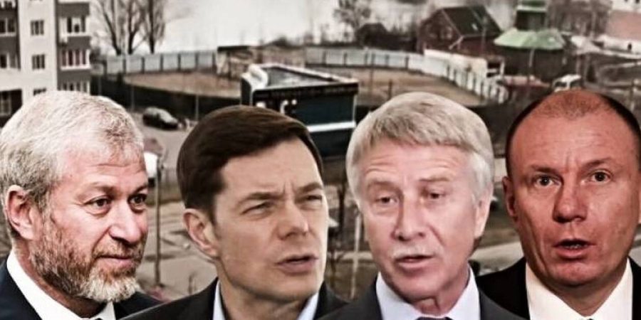 Ο κόσμος των μεγαπλούσιων ολιγαρχών και πώς τον ανατινάζει ο Πούτιν