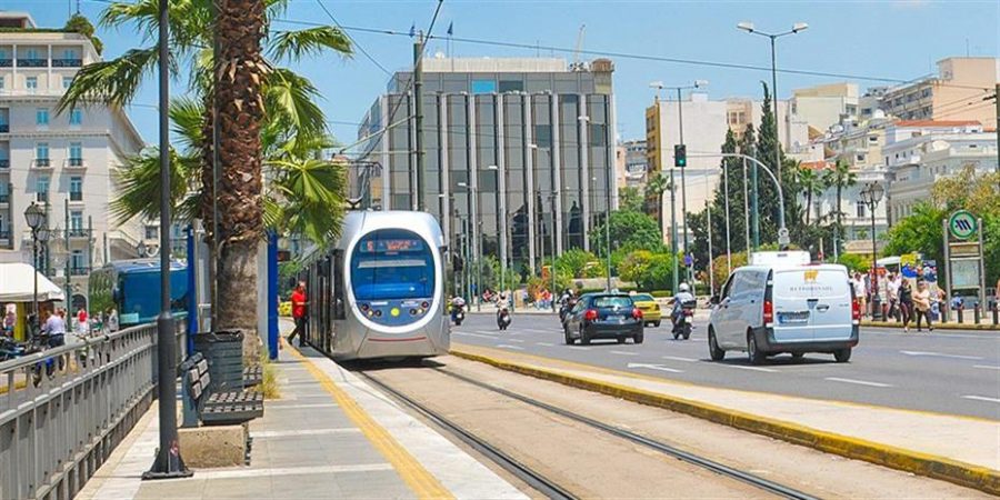 Κυκλοφοριακές ρυθμίσεις σε Μετρό και Τραμ σήμερα και αύριο λόγω των παρελάσεων