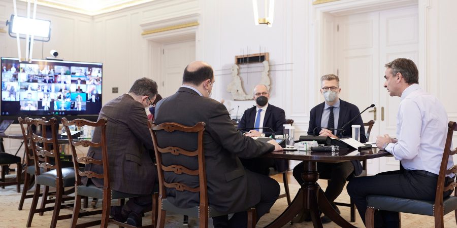 Μητσοτάκης για συνάντηση με Ερντογάν «Οι προσδοκίες μου είναι μετρημένες και ρεαλιστικές»