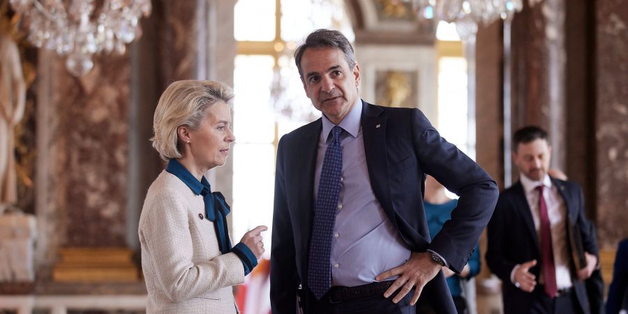 Κυρ. Μητσοτάκης: Νέα μέτρα στήριξης την επόμενη εβδομάδα για νοικοκυριά και επιχειρήσεις