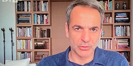 Κυρ. Μητσοτάκης: Μέτρα στήριξης ύψους 1,1 δισ. για νοικοκυριά με εισόδημα έως 30.000 ευρώ το χρόνο