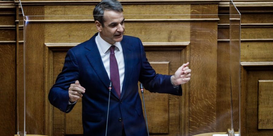 Κυρ. Μητσοτάκης: Στο 90% των υπερκερδών των εταιρειών ενέργειας θα μπει έκτακτη φορολόγηση