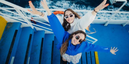 Η παράληψη του υπουργείου Τουρισμού