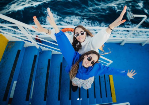 Η παράληψη του υπουργείου Τουρισμού