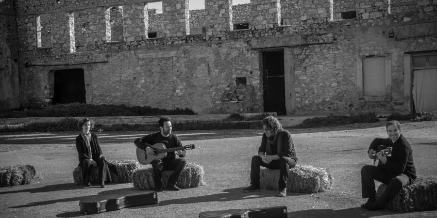 GUITARTE ENSEMBLE – Κονσέρτο Ανδαλουσιανής Φαντασίας