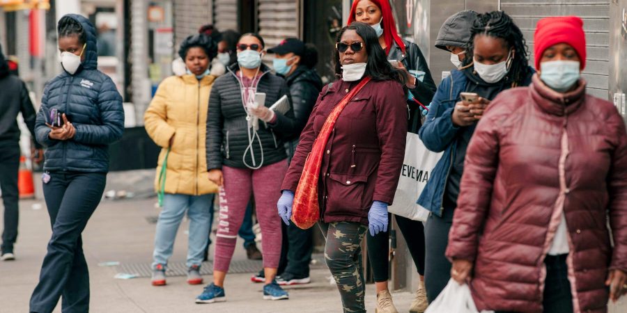 H μητρική θνησιμότητα αυξήθηκε απότομα στις ΗΠΑ κατά τη διάρκεια της πανδημίας COVID-19
