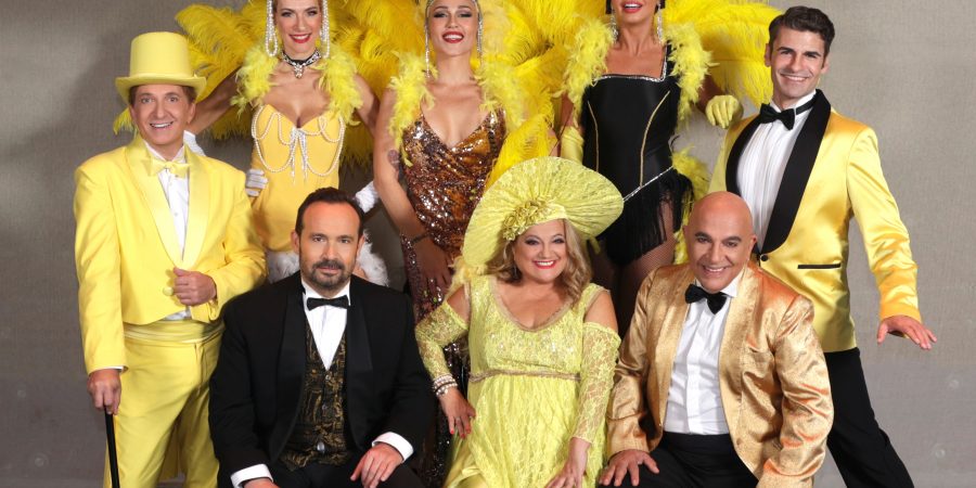 Η ΚΥΡΙΑ ΕΠΙΘΕΩΡΗΣΗ επιστρέφει στο θέατρο ΒΕΜΠΟ