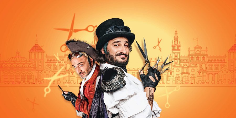 «Ο ΚΟΥΡΕΑΣ ΤΗΣ ΣΕΒΙΛΛΗΣ»