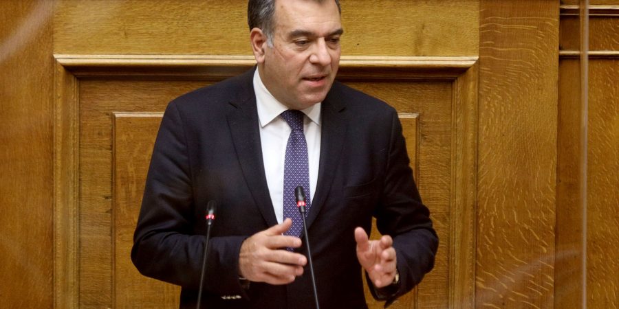 Μάνος Κόνσολας: «Ένα μεγάλο έργο ύδρευσης για τη Νίσυρο»