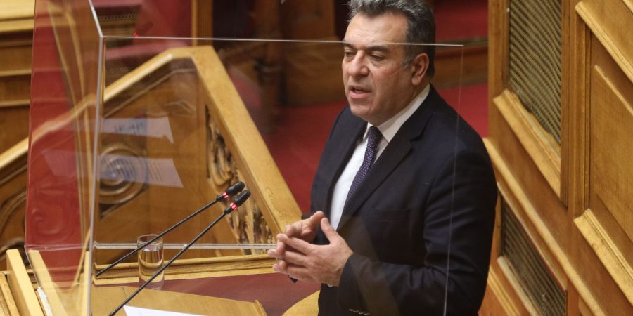 Μ. Κονσόλας: «Η Πάτμος μπαίνει στην εποχή της ηλεκτροκίνησης»