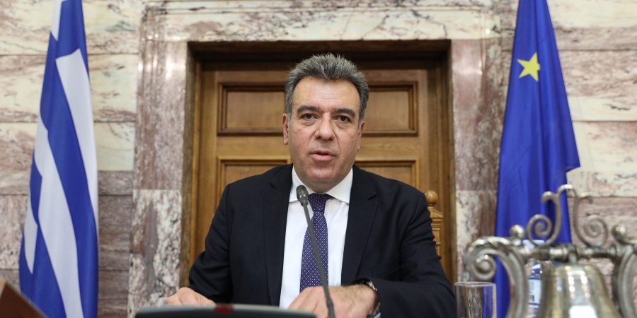 Μ. Κόνσολας: «Ανοίγει ο δρόμος για να προχωρήσουν οι αλλαγές στο θεσμικό πλαίσιο και να αντιμετωπιστεί η ανεξέλεγκτη βόσκηση»