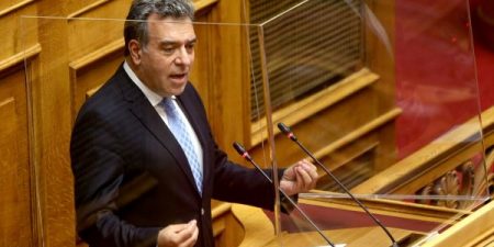 Μάνος Κόνσολας: «Στη Βουλή η νομοθετική ρύθμιση που δίνει λύση στο πρόβλημα με τους δασικούς χάρτες»