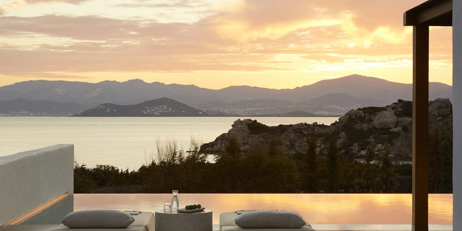 PAROCKS LUXURY HOTEL & SPA: Ένα σύγχρονο “προσωπικό καταφύγιο”