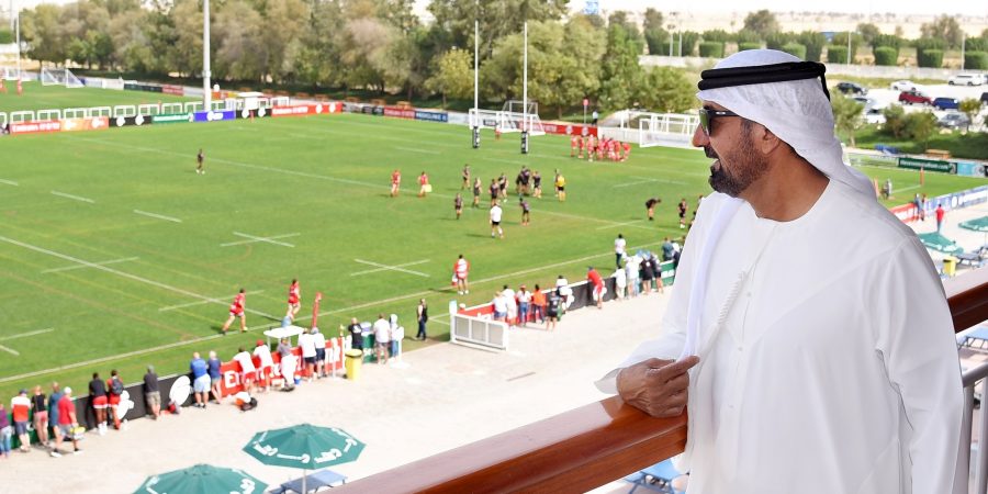 Το Sevens Stadium γίνεται η πρώτη αθλητική εγκατάσταση στο Ντουμπάι που αξιοποιεί καθαρή ηλιακή ενέργεια για όλες τις λειτουργίες του