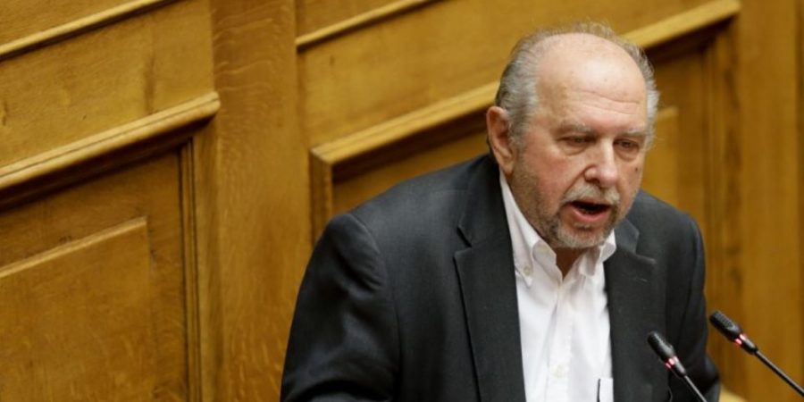 Επίκαιρη Ερώτηση Σκουρολιάκου με θέμα: “Αποκλεισμός πολιτιστικών έργων στην Ελλάδα στο πλαίσιο κυρώσεων της Ελλάδος κατά της Ρωσίας”