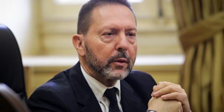 Γ. Στουρνάρας: Δυνητικός ρυθμός ανάπτυξης 2% της ελληνικής οικονομίας την επόμενη 10ετία